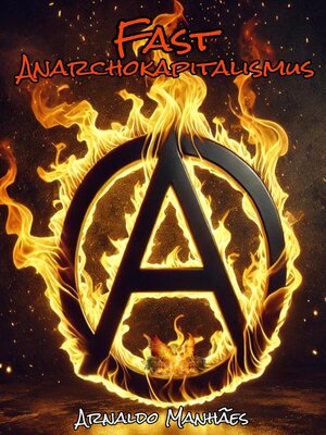 cover image of Fast Anarchokapitalismus